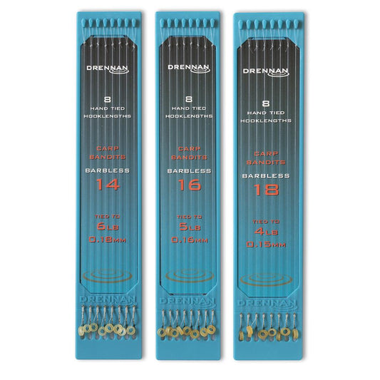 Drennan Htn Plate 6" Carp Bandit