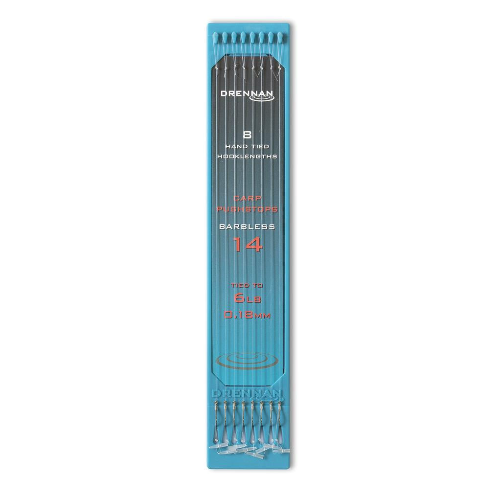Drennan Htn Plate 6", Carp Pushstop