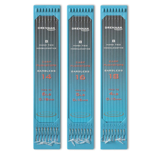 Drennan Htn Plate 6", Carp Pushstop