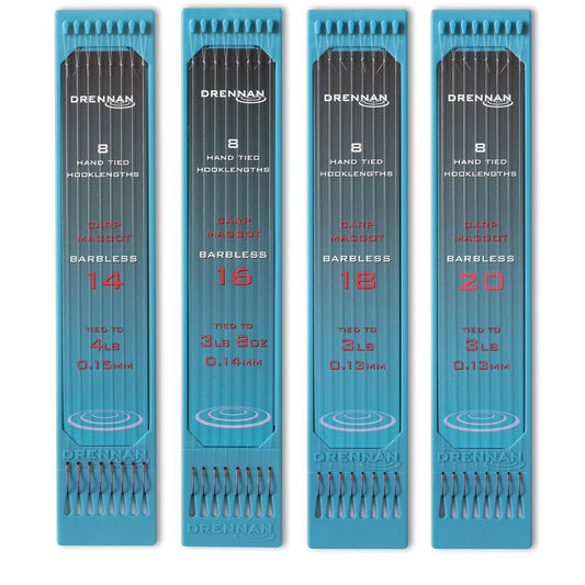 Drennan Htn Plate 6", Carp Maggot