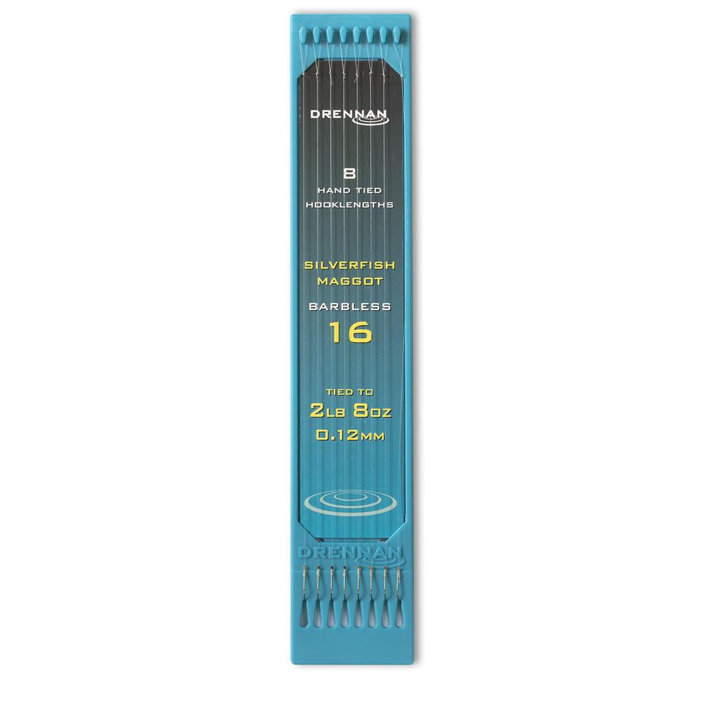 Drennan Htn Plate 6" S'fish Maggot