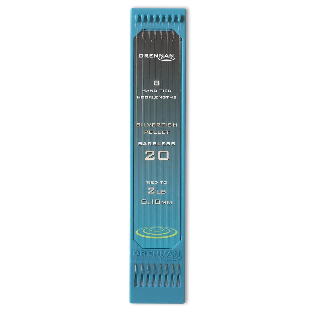 Drennan Htn Plate 6" S'fish Pellet