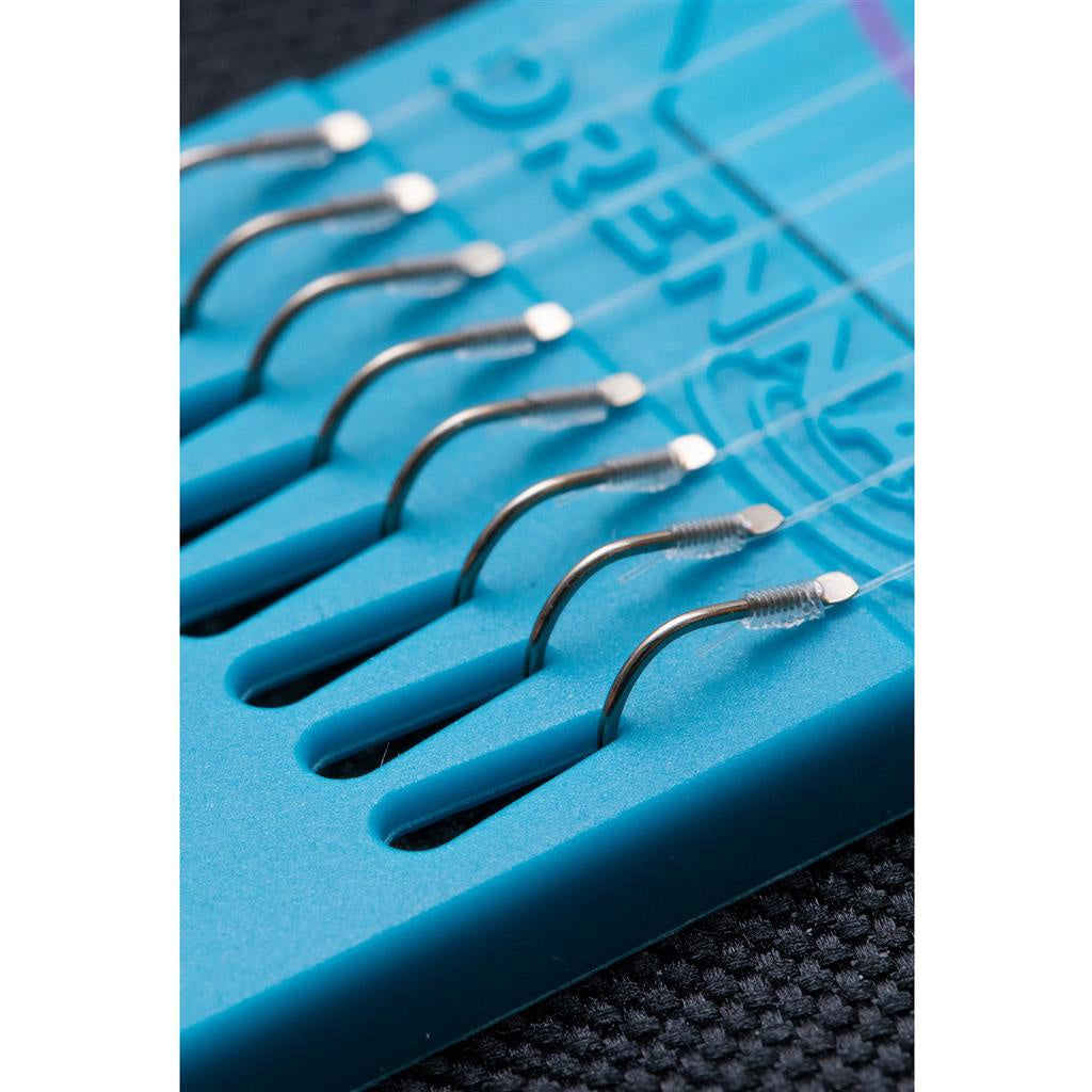 Drennan Htn Plate 6" Wide Gape Carp