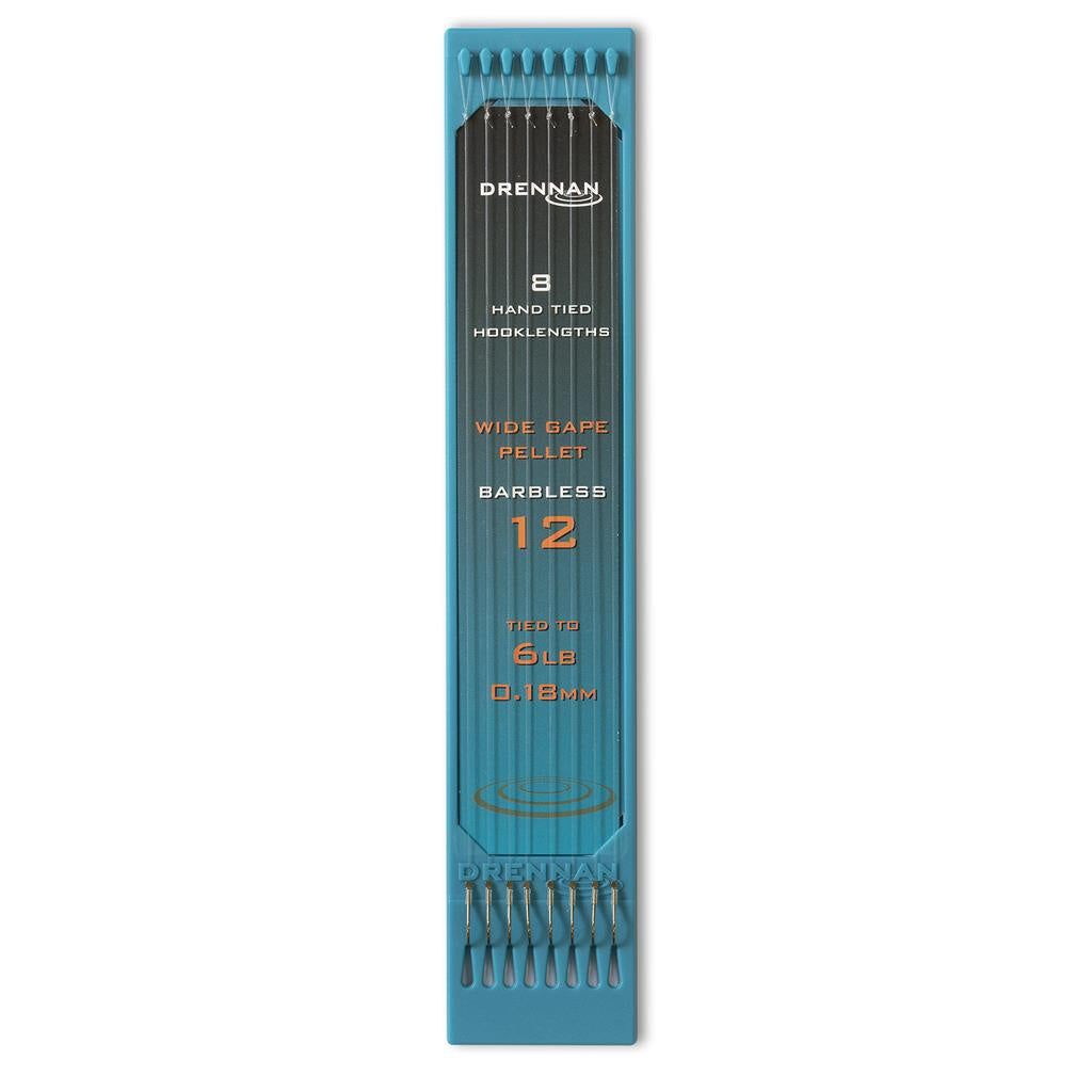 Drennan Htn Plate 6" Wide Gape Pellet