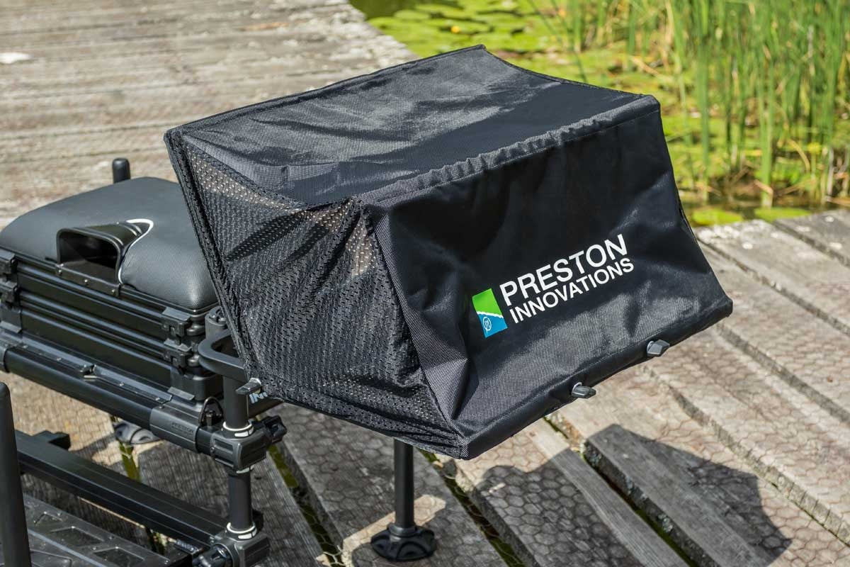 Preston Offbox Venta-lite Hoodie Side Tray
