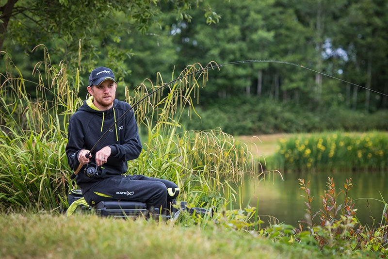 Matrix Horizon X Pro Commercial Feeder Rods