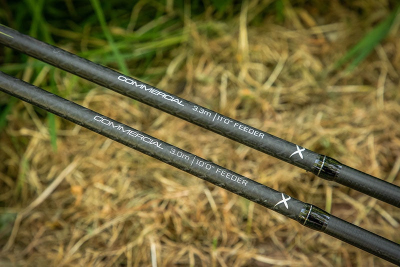 Matrix Horizon X Pro Commercial Feeder Rods