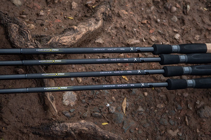 Matrix X Pro Distance Rods