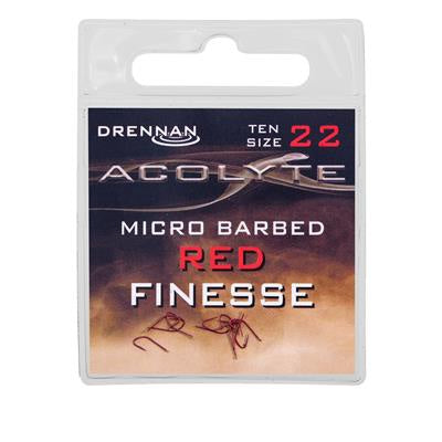 Drennan Acolyte Red Finesse