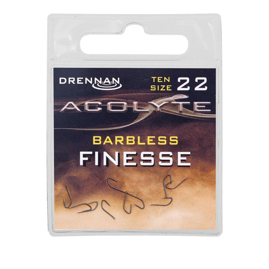 Drennan Acolyte Finesse Barbless