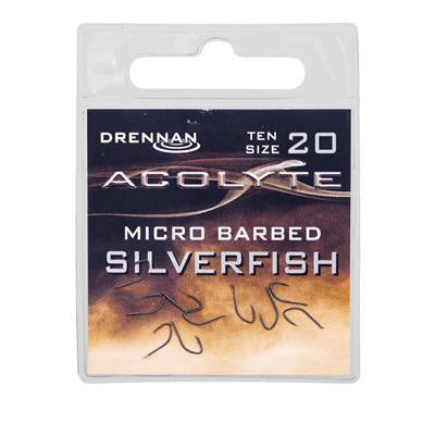 Drennan Acolyte Silverfish