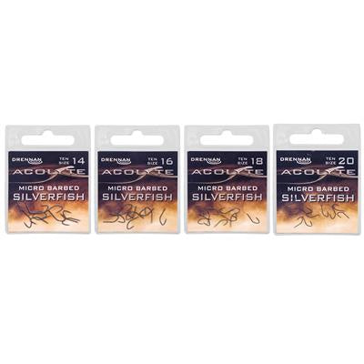 Drennan Acolyte Silverfish