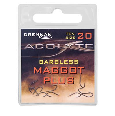 Drennan Acolyte Maggotplus Barbless