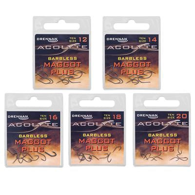 Drennan Acolyte Maggotplus Barbless