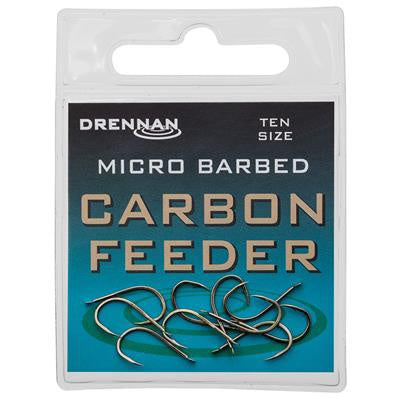 Drennan Carbon Feeder