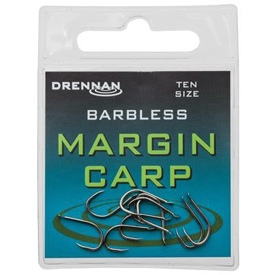 Drennan Barbless Margin Carp