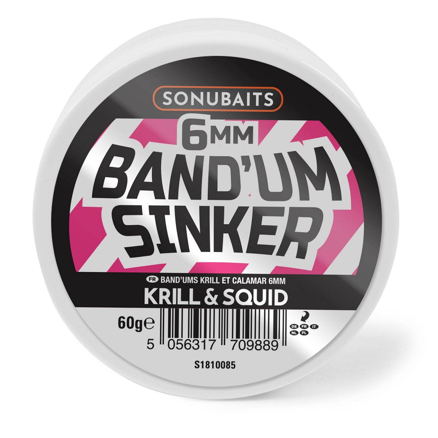 Sonubaits Band'um Sinkers Krill & Squid