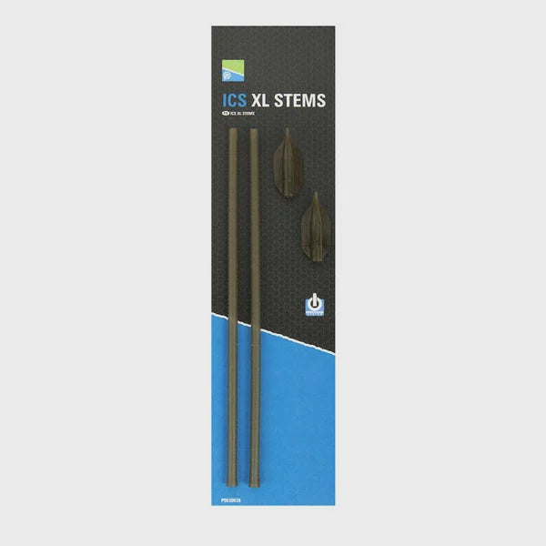Preston ICS Xl Stems