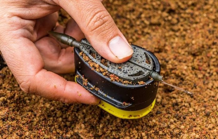 Preston Ics Distance Method Mould