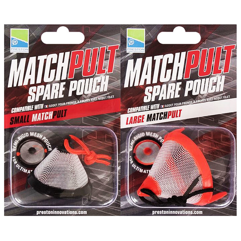 Preston Matchpult Pouch