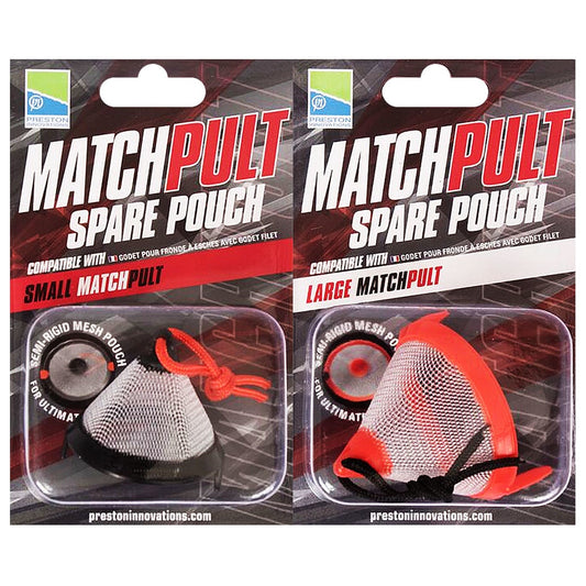 Preston Matchpult Pouch