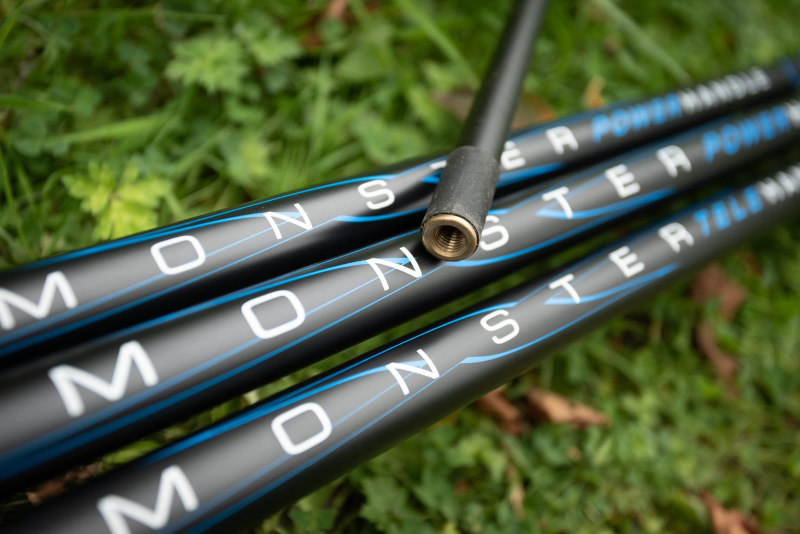 Preston Monster X Handle
