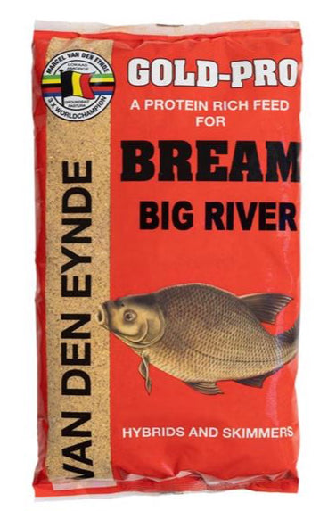 Vd Eynde Gold Pro Bream Big River