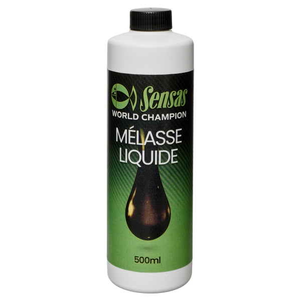 Sensas Melasse Vloeibaar 500 ml