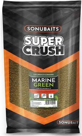 Sonubaits Marine Green Groundbait