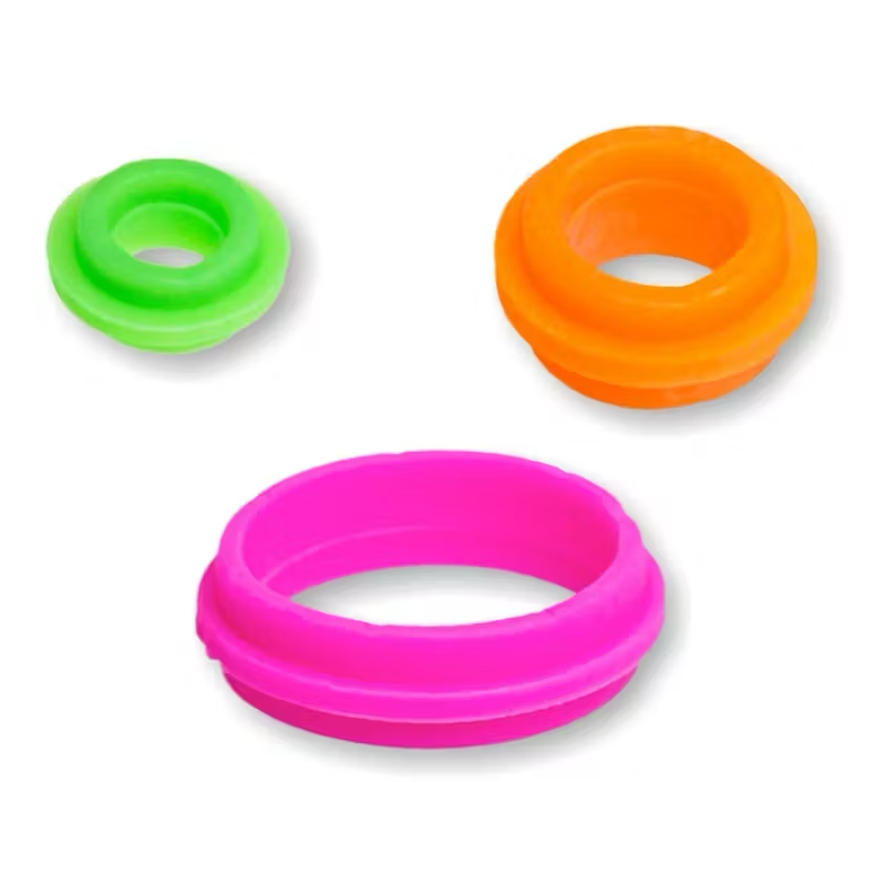 Stonfo Elastic Ring Fluo Colors