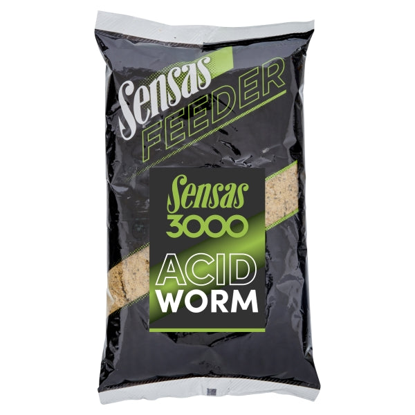 Sensas Feeder 3000 Acid Worm