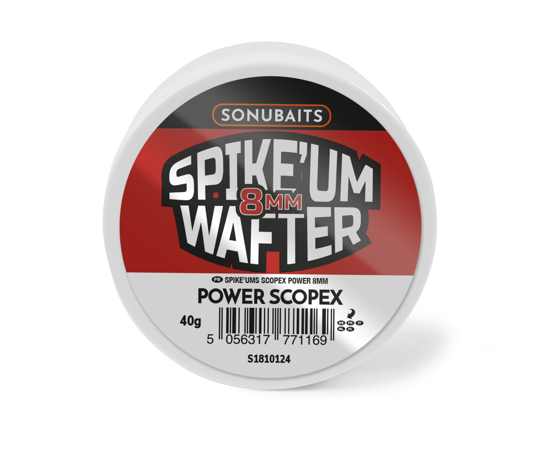 Sonubaits Spike'um Wafter 8 mm.