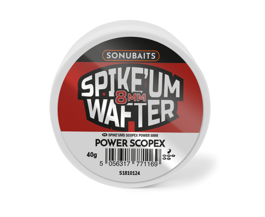 Sonubaits Spike'um Wafter 8 mm.