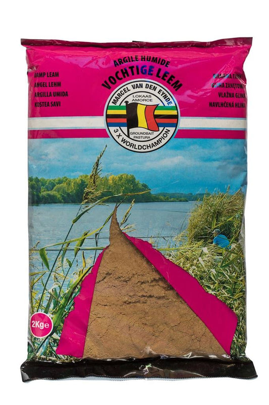 Vd Eynde Vochtige (gemalen) leem