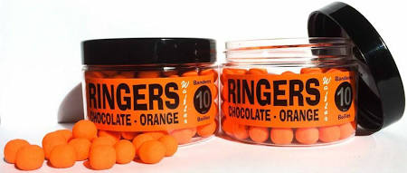 Ringers Wafters Orange 10mm