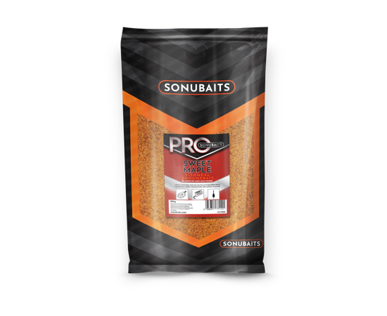 Sonubaits Pro Sweet Maple