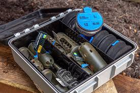 Preston Hardcase Accessory Box