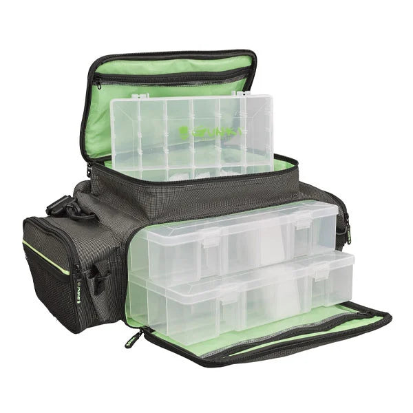 Gunki Iron-TBox Bag Front Pike Pro