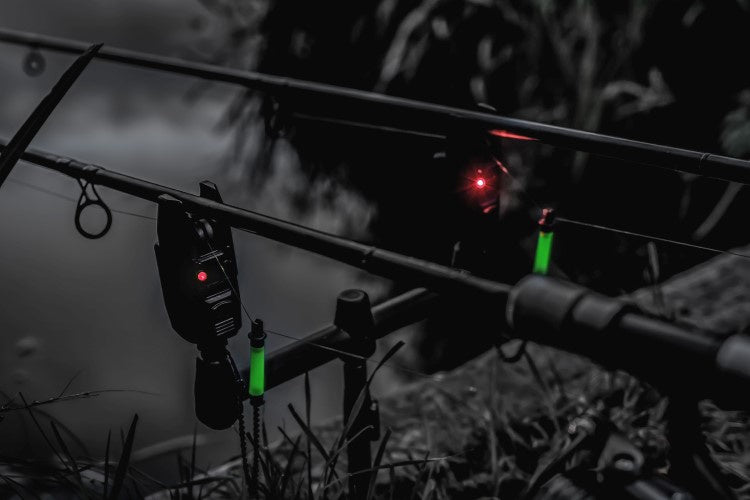 Korum Kbi--r 2-rod Alarm Presentation Set