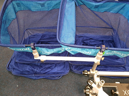 Octbox Extendable Keepnet Arm And 5cm Qf Adaptor