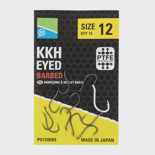 Preston Kkh Eyed Barbed