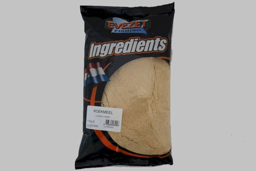 Evezet Koekmeel Langevinger