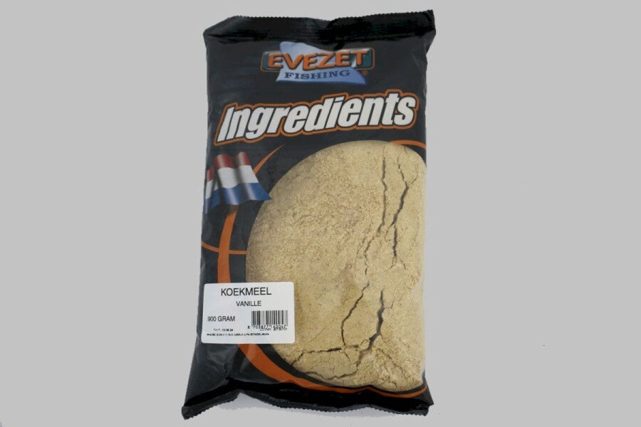 Evezet Koekmeel Vanille