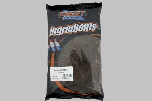 Evezet Kokosmeel Donker