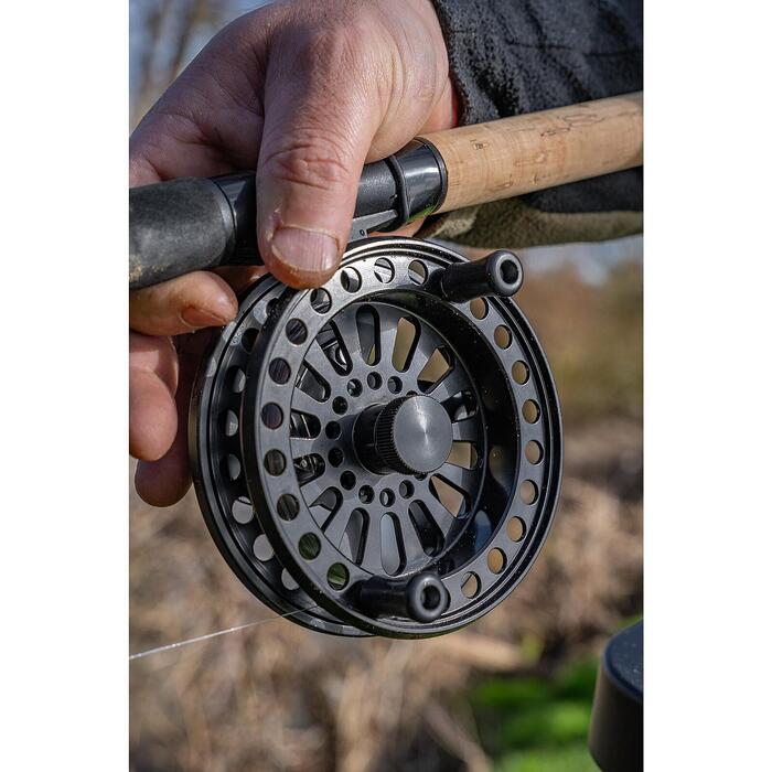 Korum Glide Stealthmode Centerpin