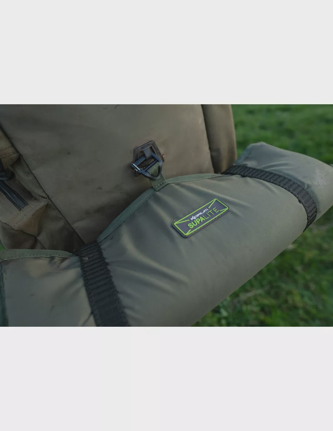 Korum Supa Lite Roll-a-mat Xl