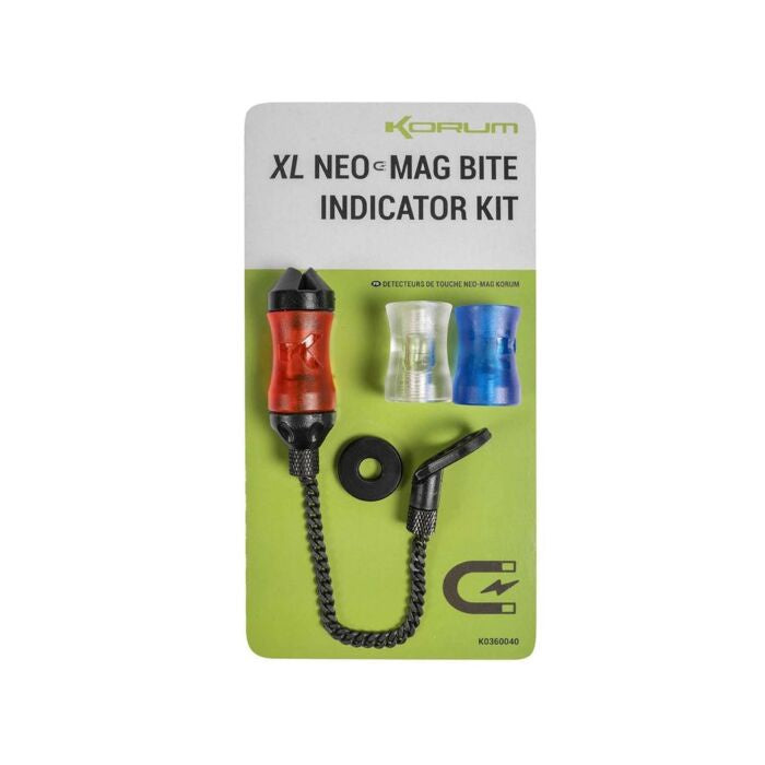 Korum Xl Neo-mag Bite Indicator Kit