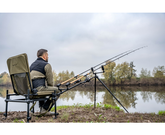 Korum Tripod Feederarm 2 Rod