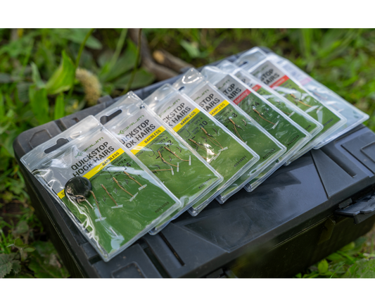 Korum Quickstop Hook Hairs