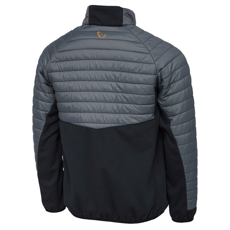 Savage Gear Reflection Hybrid Jacket Grey/Black